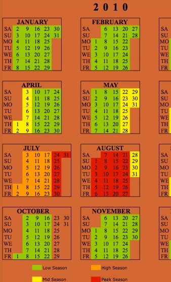 CalendarcoloursSheet1